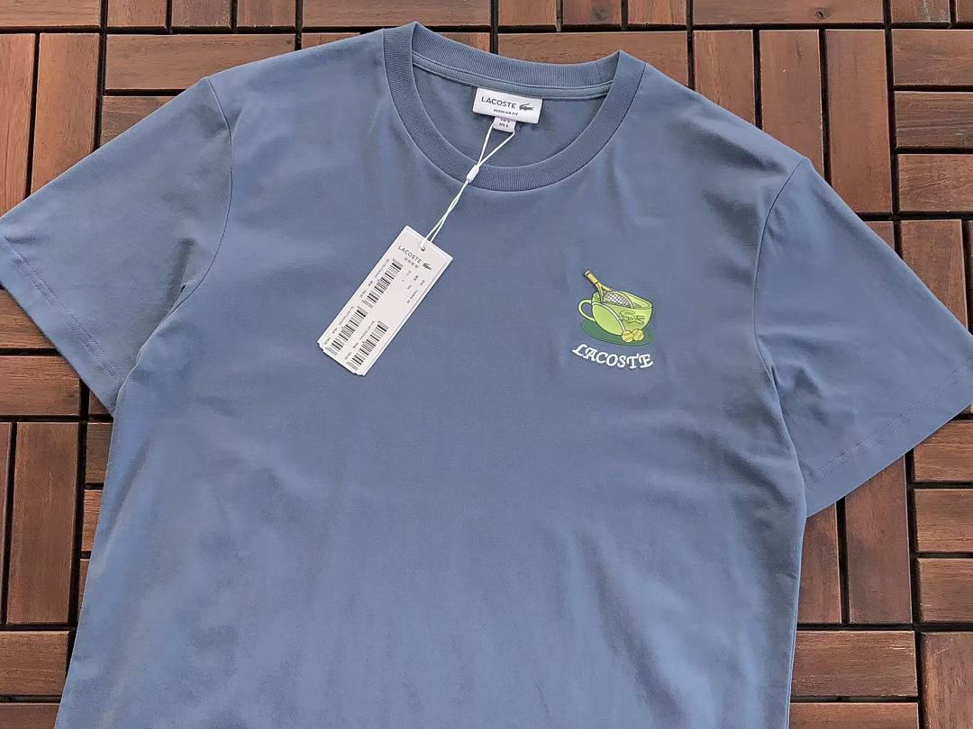 T-shirts Lacoste