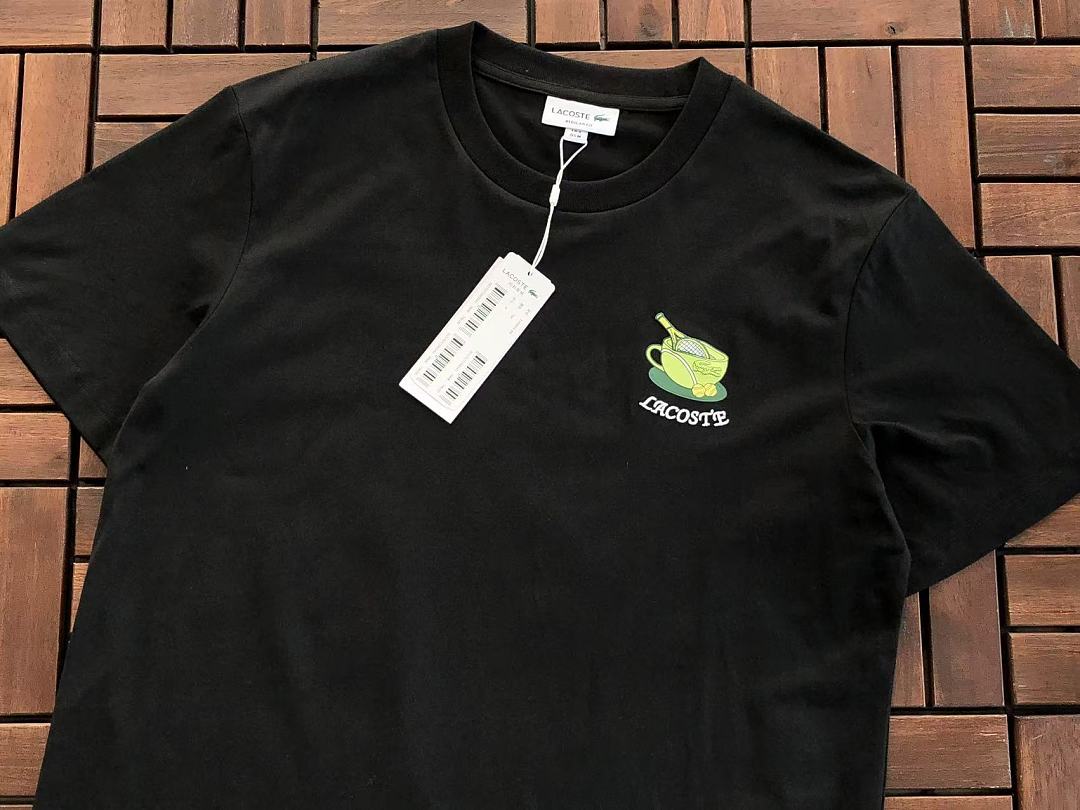 T-shirts Lacoste