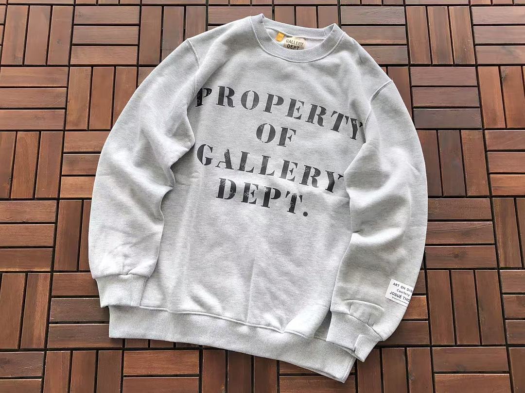 Camisolas Gallery Dept