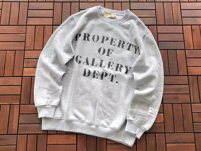 Camisolas Gallery Dept