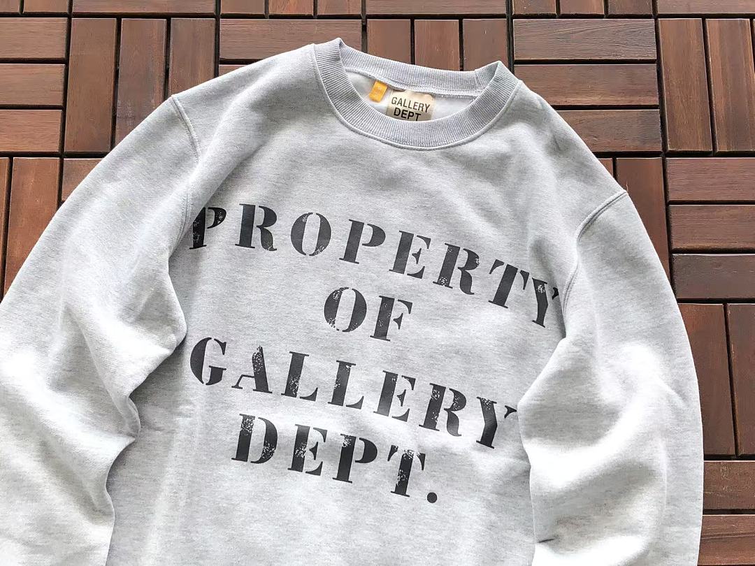 Camisolas Gallery Dept
