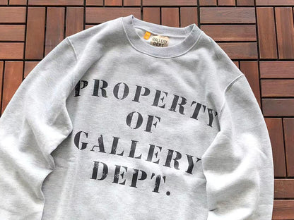 Camisolas Gallery Dept
