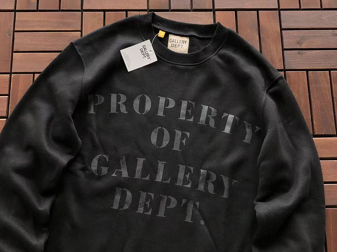 Camisolas Gallery Dept