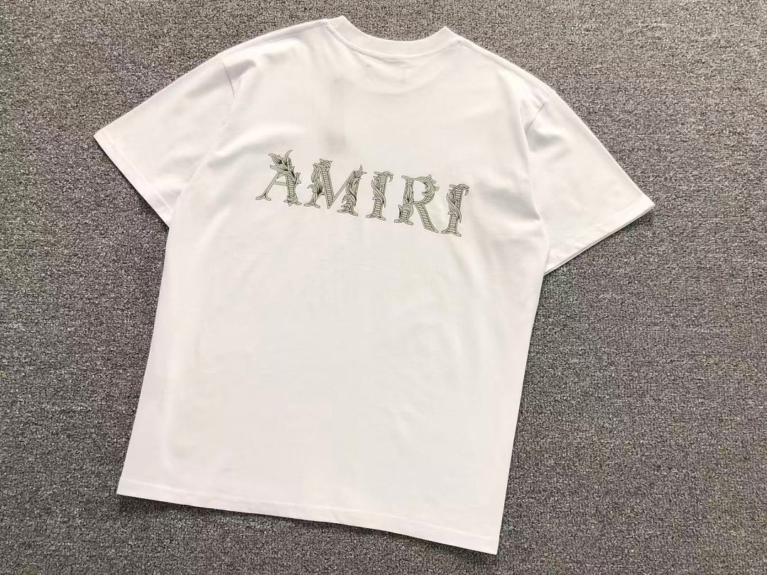 T-Shirts Amiri