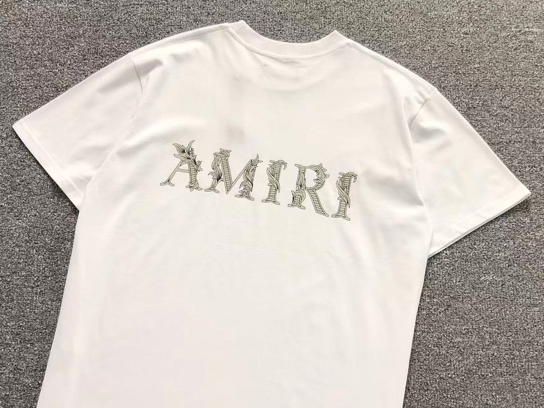 T-Shirts Amiri