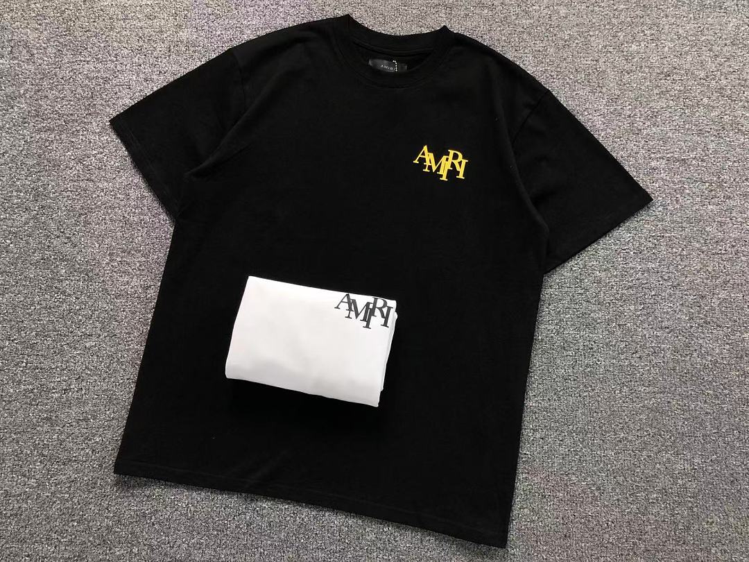 T-Shirts Amiri