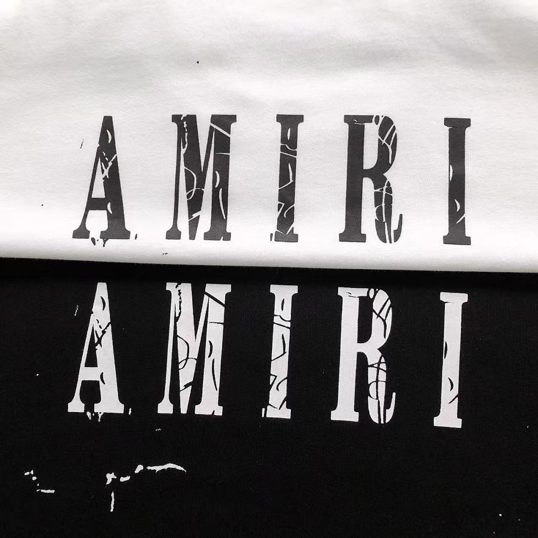 T-Shirts Amiri