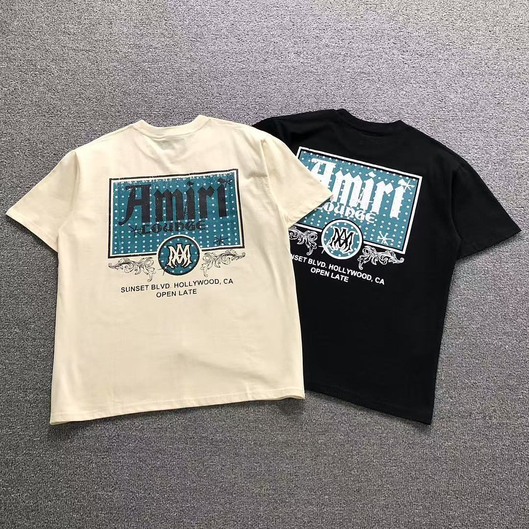 T-Shirts Amiri