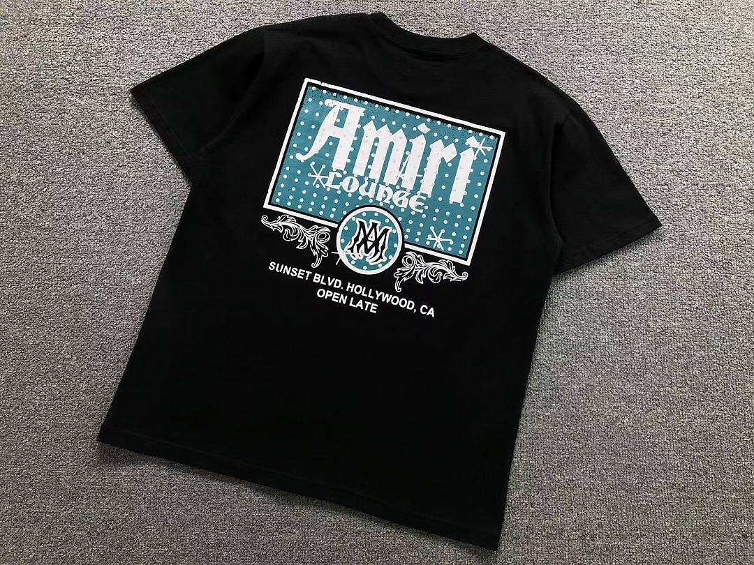 T-Shirts Amiri