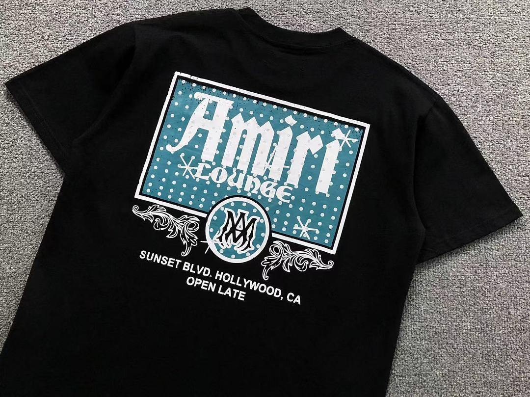 T-Shirts Amiri