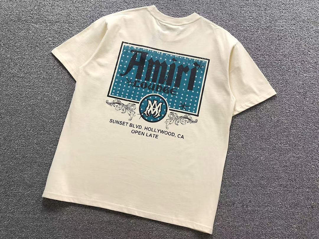 T-Shirts Amiri
