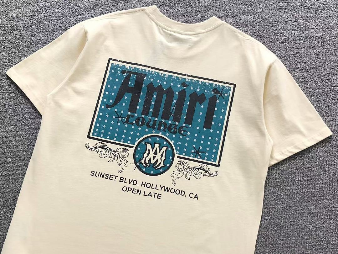 T-Shirts Amiri