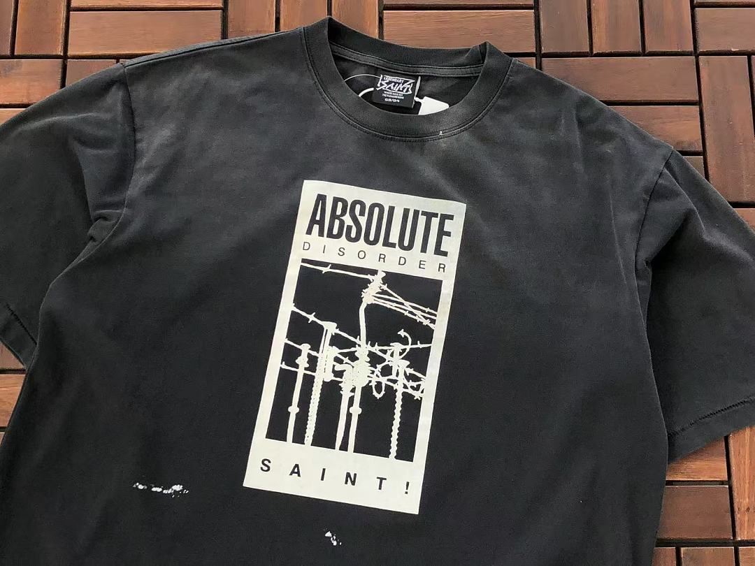 T-Shirts Saint M