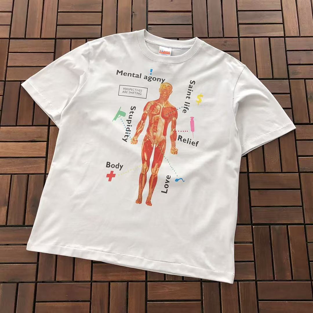 T-Shirts Saint M