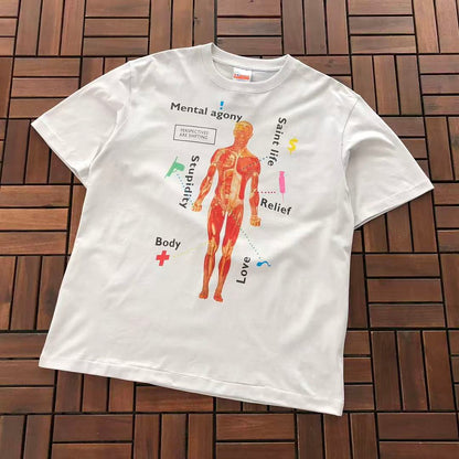 T-Shirts Saint M