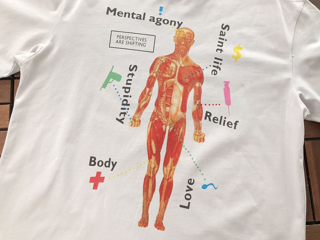 T-Shirts Saint M