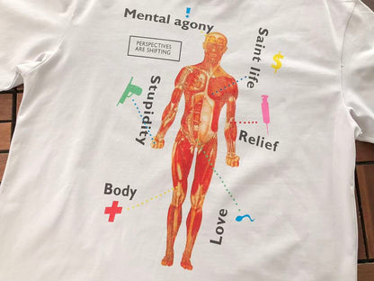 T-Shirts Saint M