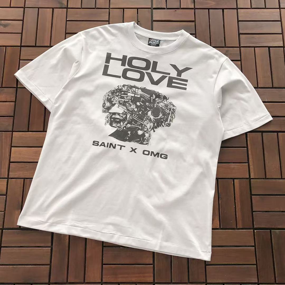 T-Shirts Saint M