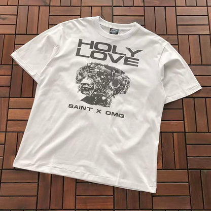 T-Shirts Saint M