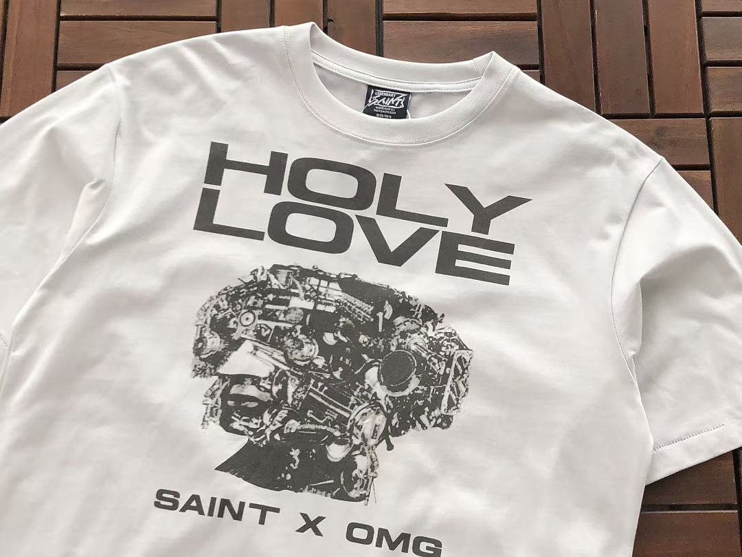 T-Shirts Saint M