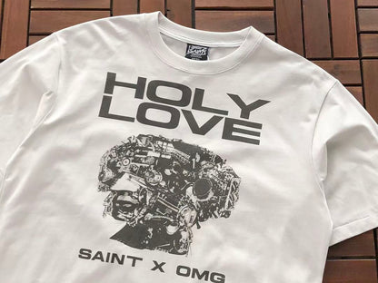 T-Shirts Saint M