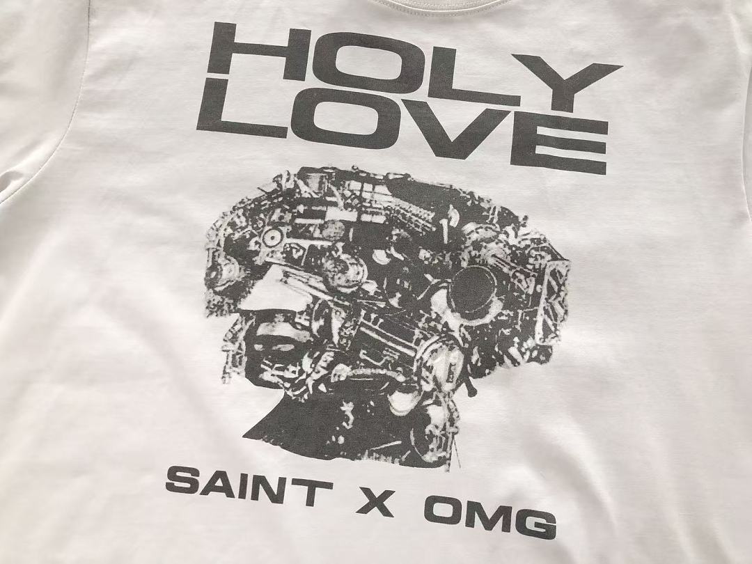 T-Shirts Saint M