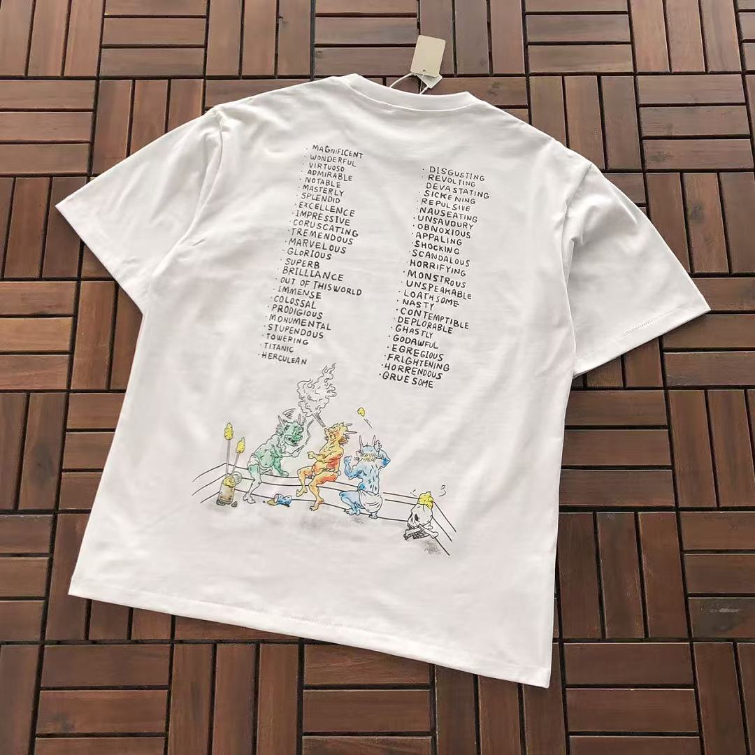 T-Shirts Saint M