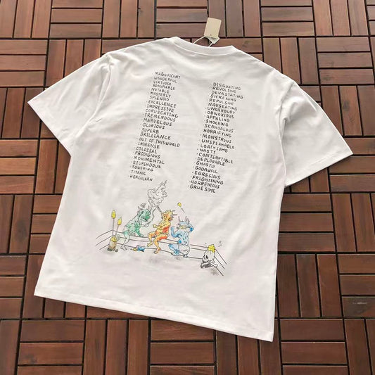 T-Shirts Saint M
