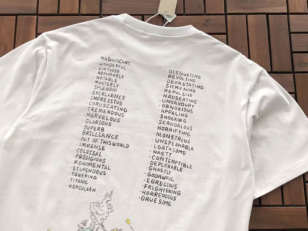 T-Shirts Saint M