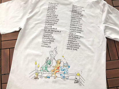 T-Shirts Saint M