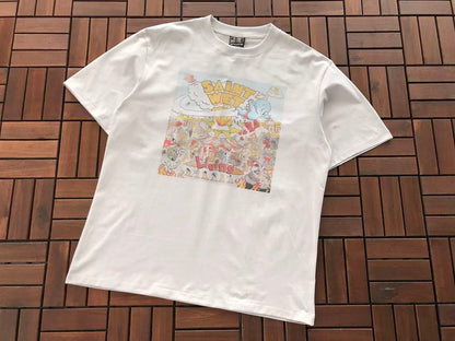 T-Shirts Saint M