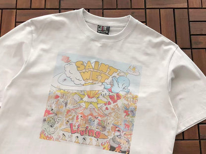 T-Shirts Saint M