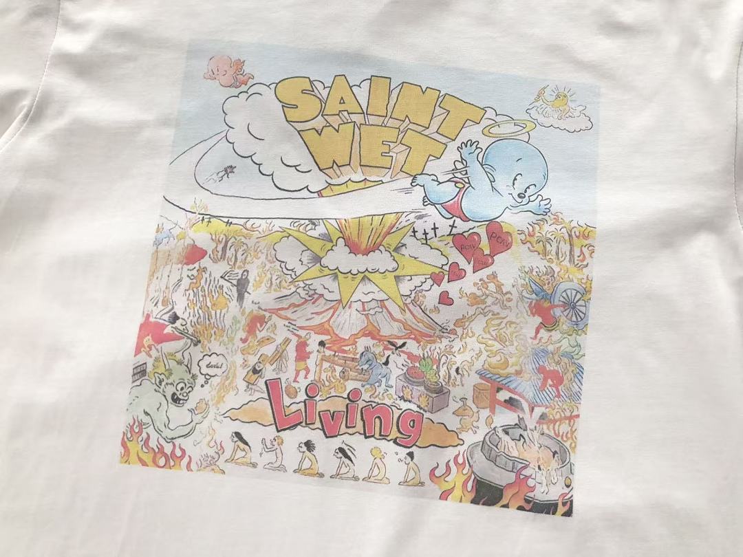 T-Shirts Saint M