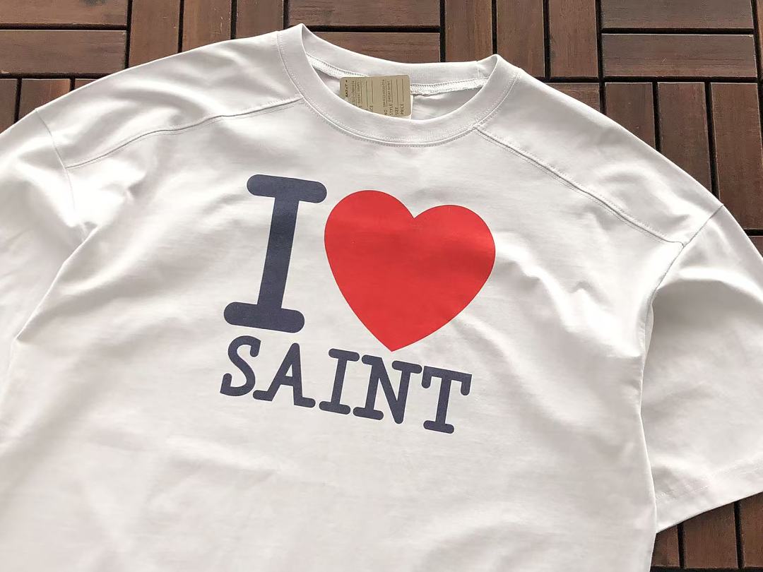 T-Shirts Saint M