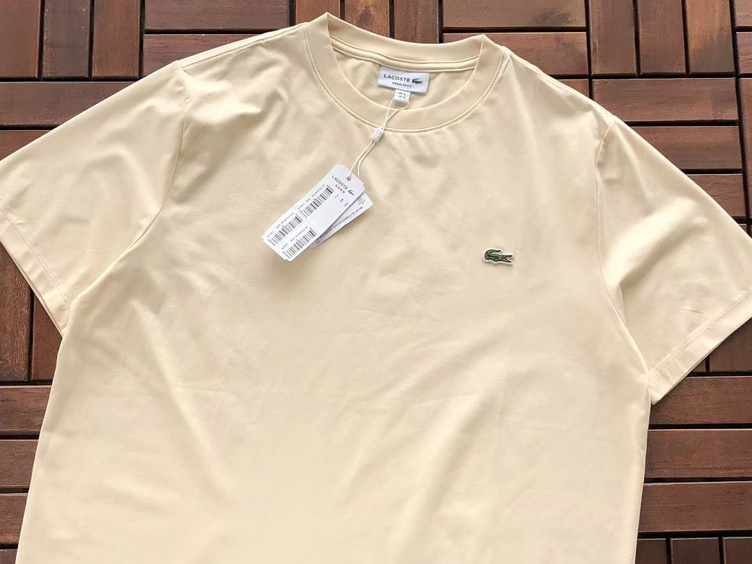 T-shirts Lacoste