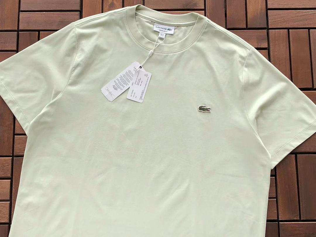 T-shirts Lacoste