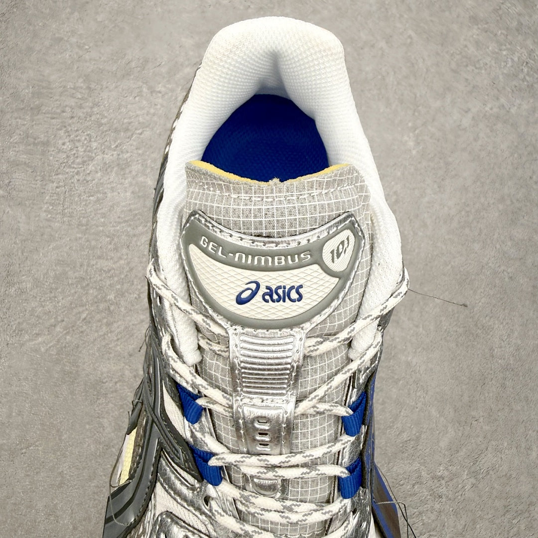 GEL-NIMBUS 10.1 White/Grey