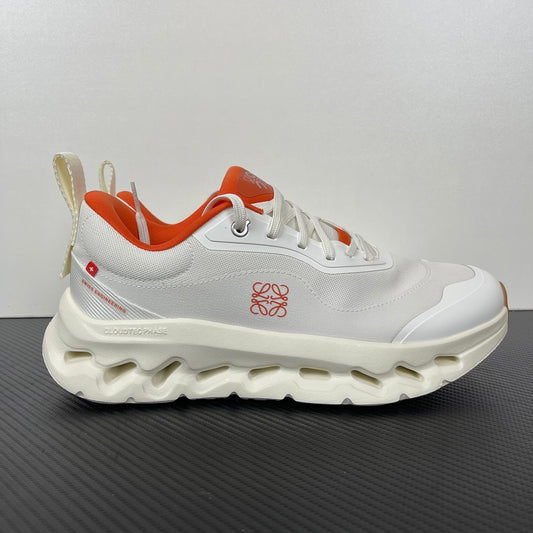 Cloudtilt 2.0 White Orange