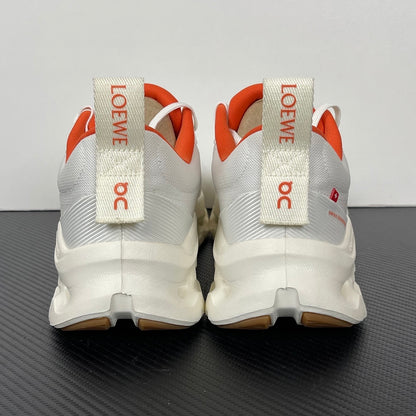 Cloudtilt 2.0 White Orange
