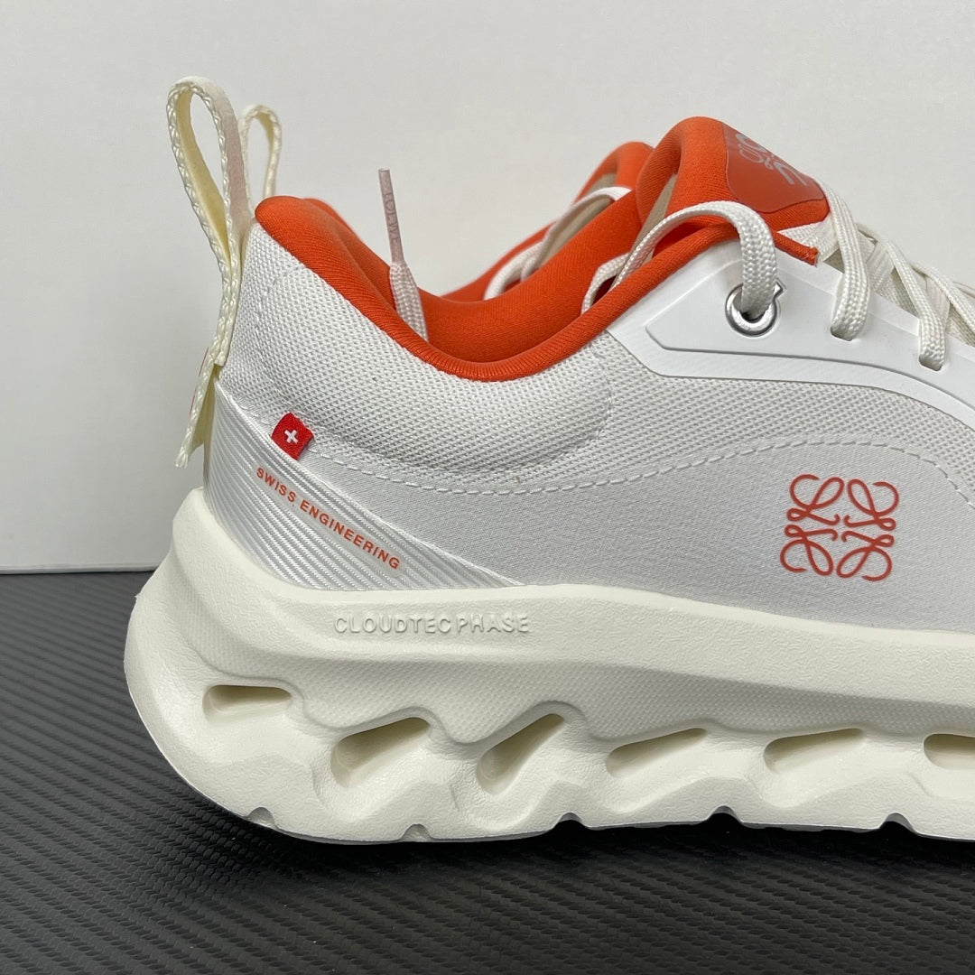 Cloudtilt 2.0 White Orange