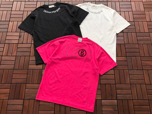 Maison MG T-shirts