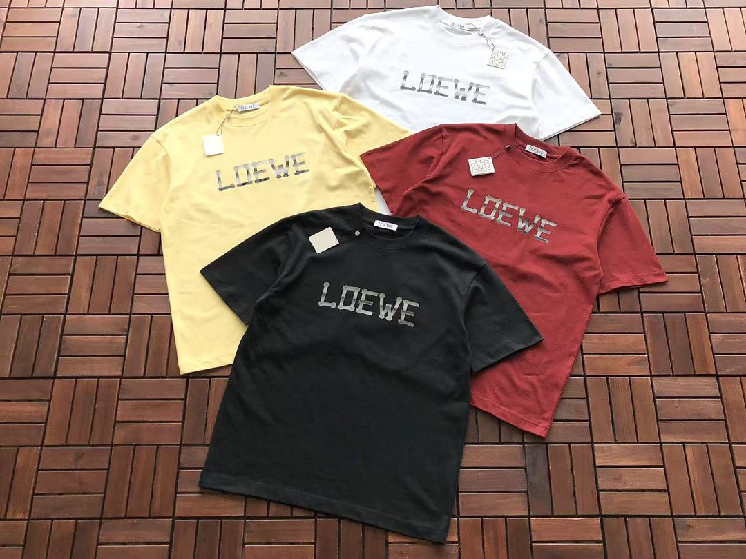T-Shirts Loewe