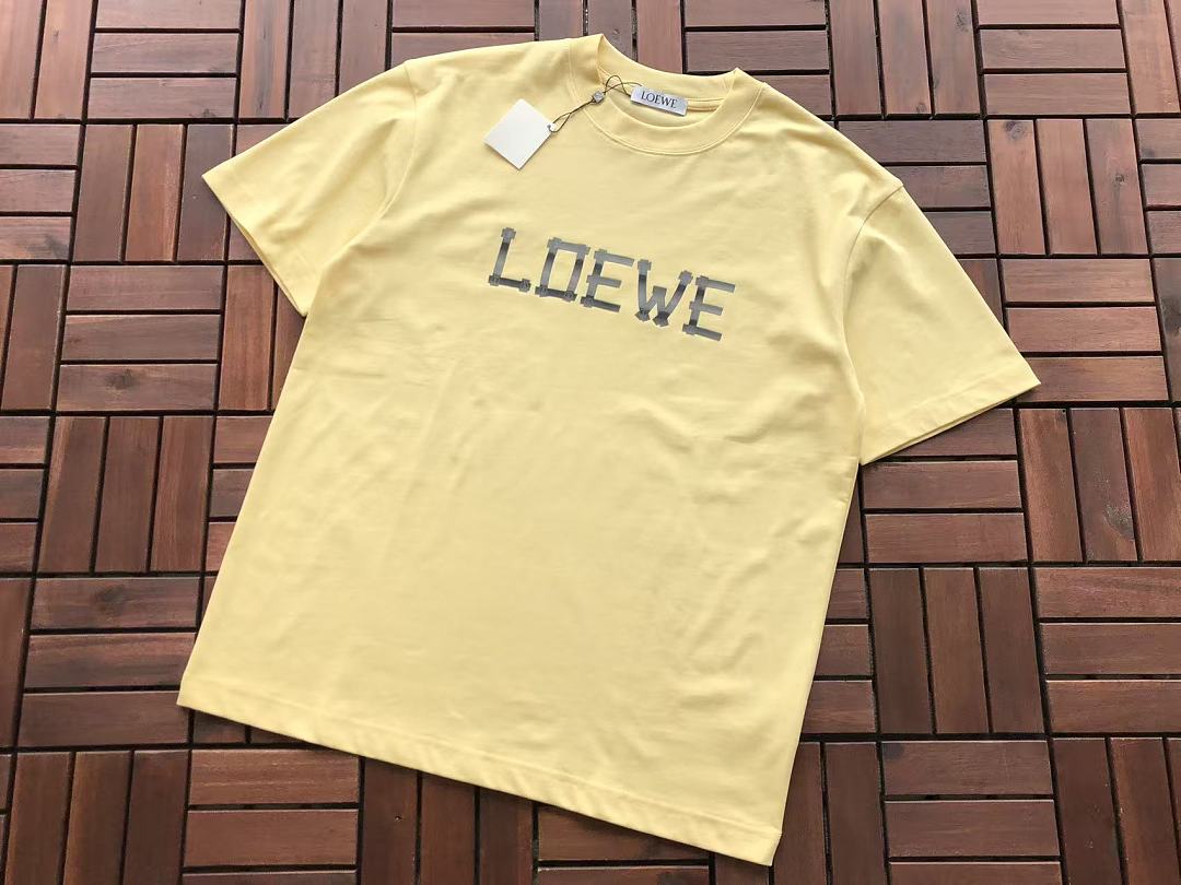 T-Shirts Loewe