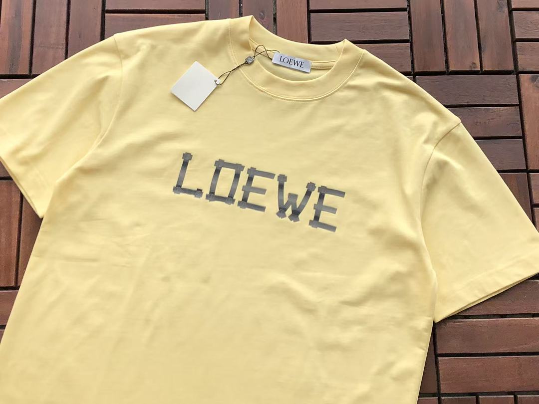 T-Shirts Loewe