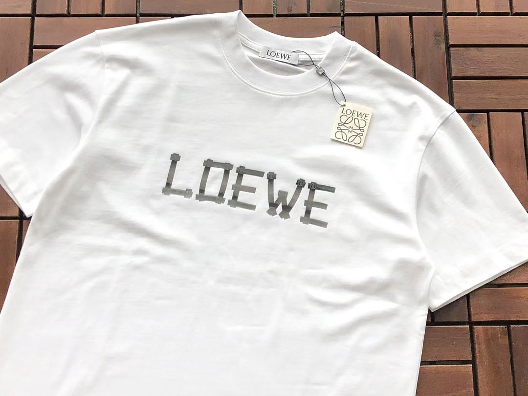 T-Shirts Loewe