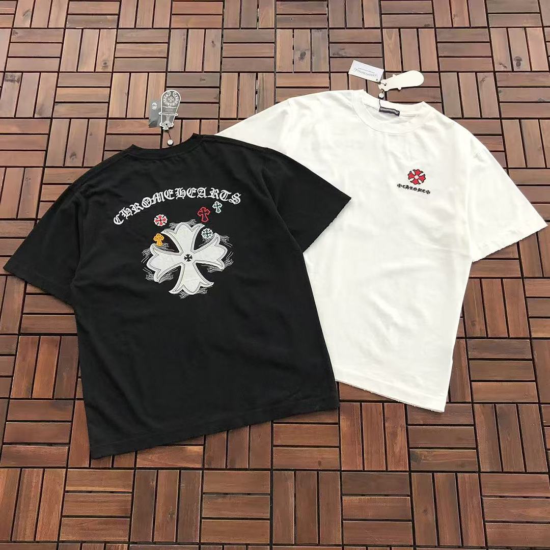T-Shirts Ch Hearts