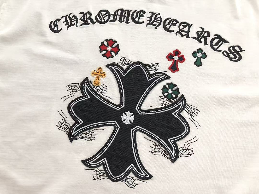 T-Shirts Ch Hearts