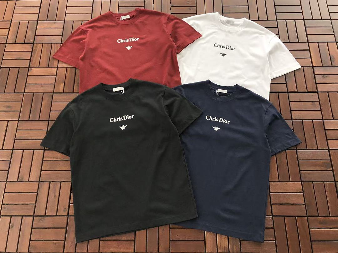T-Shirts Dior