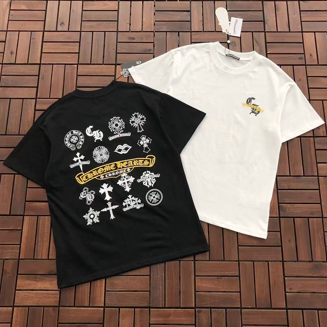 T-Shirts Ch Hearts