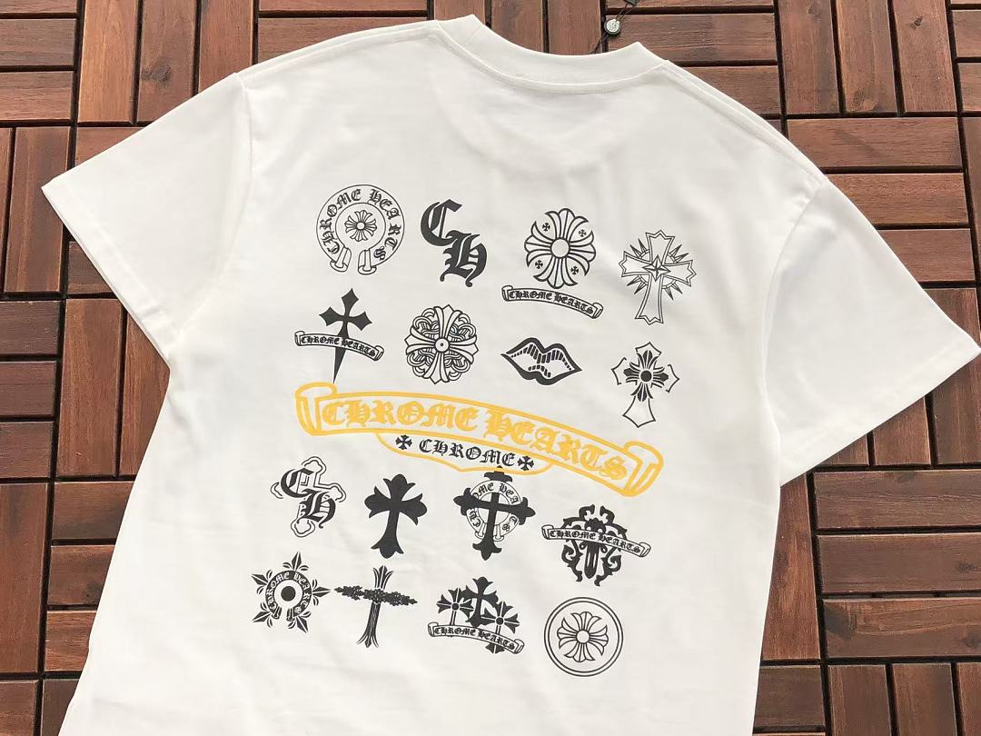 T-Shirts Ch Hearts